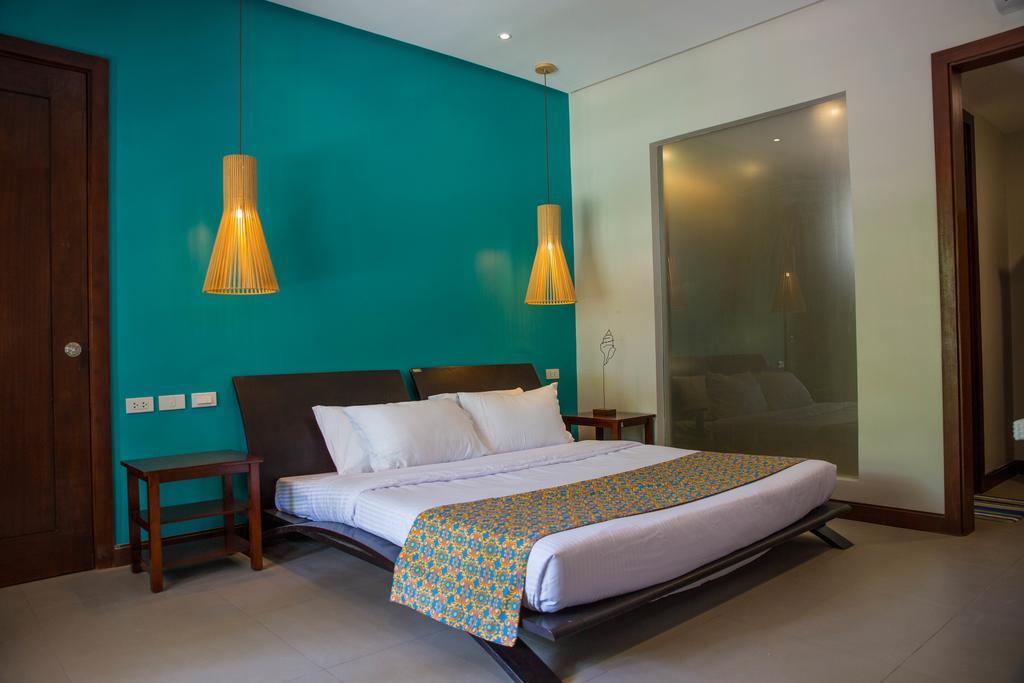 Karancho Beach House Lapu-Lapu City Exteriér fotografie