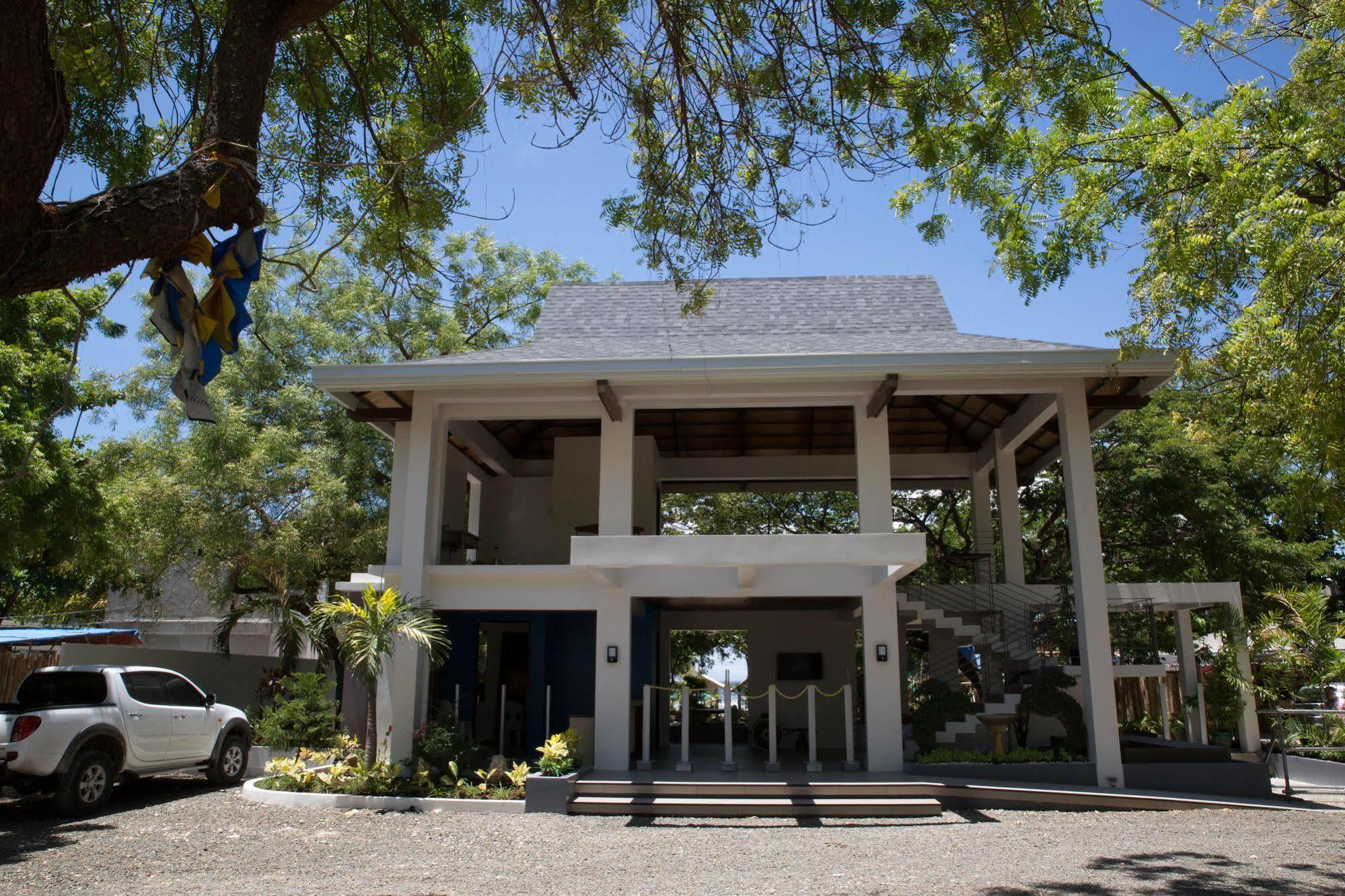 Karancho Beach House Lapu-Lapu City Exteriér fotografie