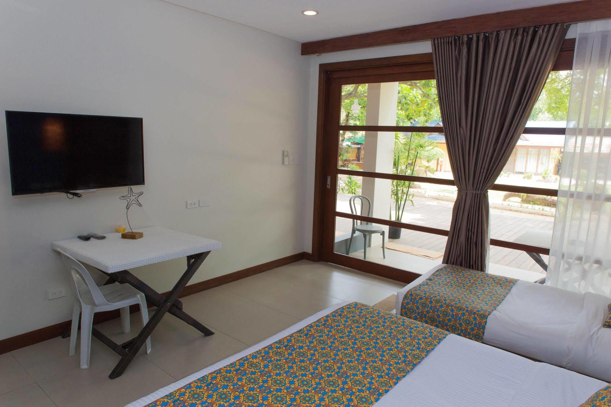 Karancho Beach House Lapu-Lapu City Exteriér fotografie