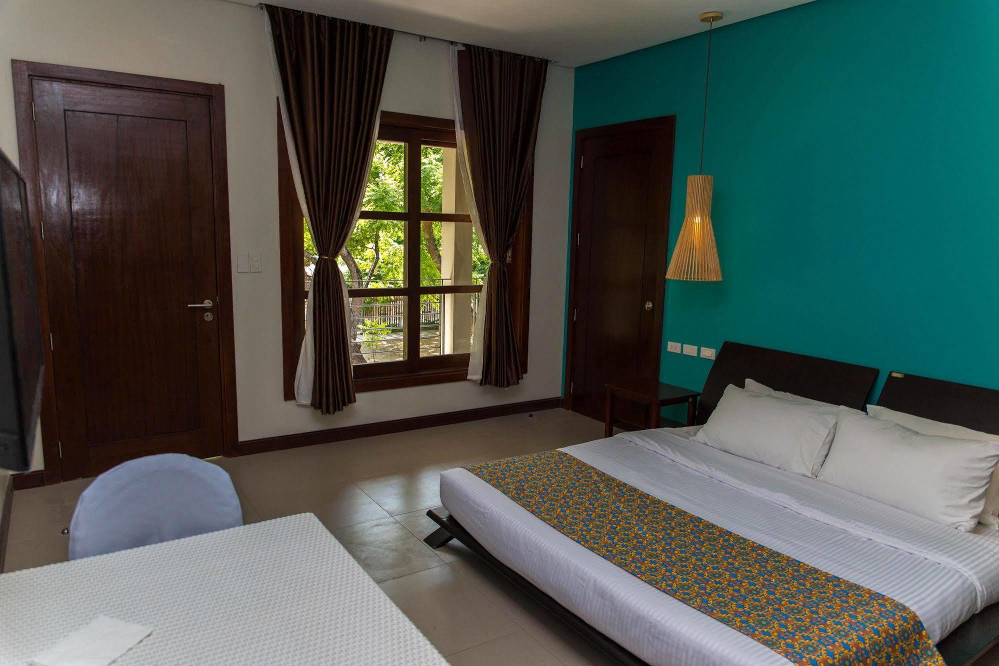 Karancho Beach House Lapu-Lapu City Exteriér fotografie