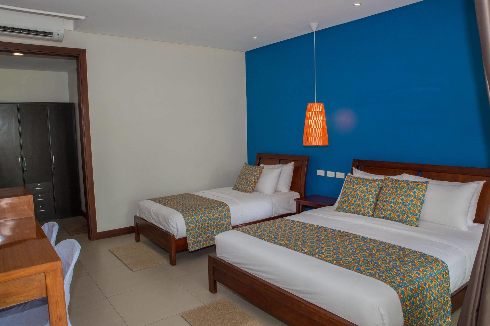 Karancho Beach House Lapu-Lapu City Exteriér fotografie