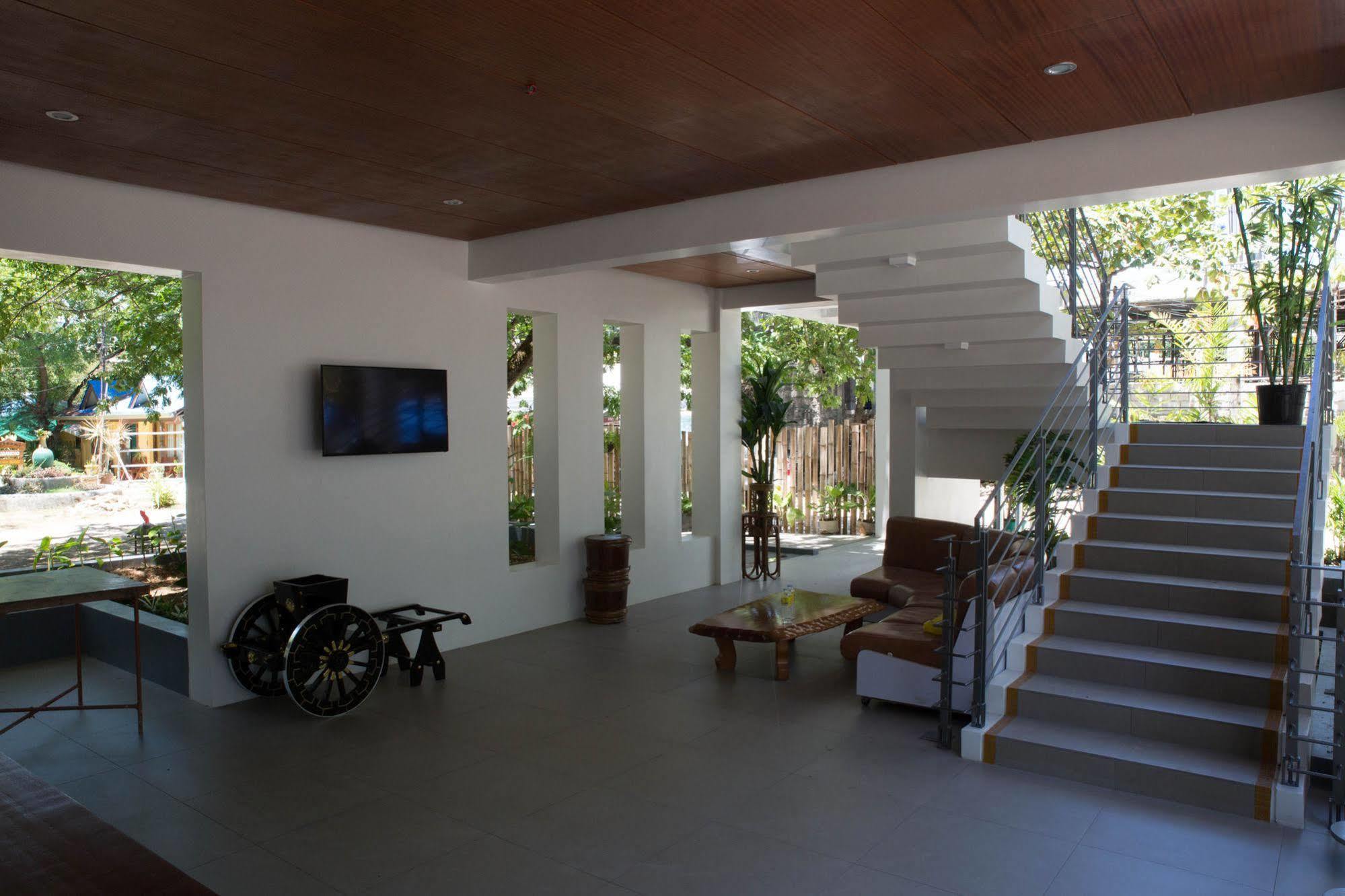 Karancho Beach House Lapu-Lapu City Exteriér fotografie