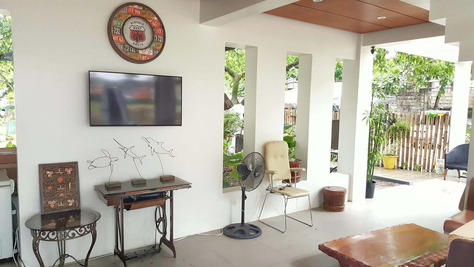Karancho Beach House Lapu-Lapu City Exteriér fotografie