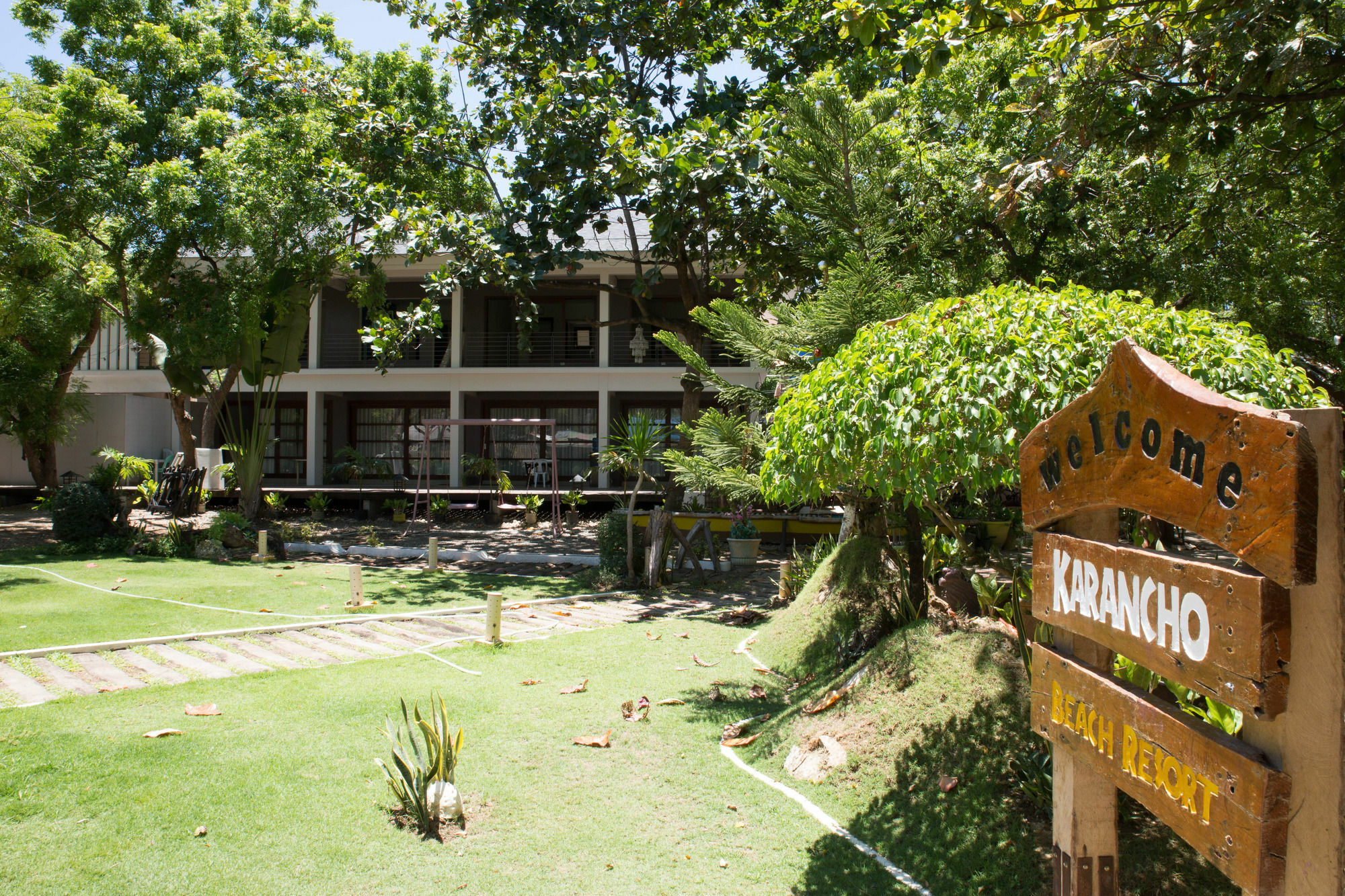 Karancho Beach House Lapu-Lapu City Exteriér fotografie