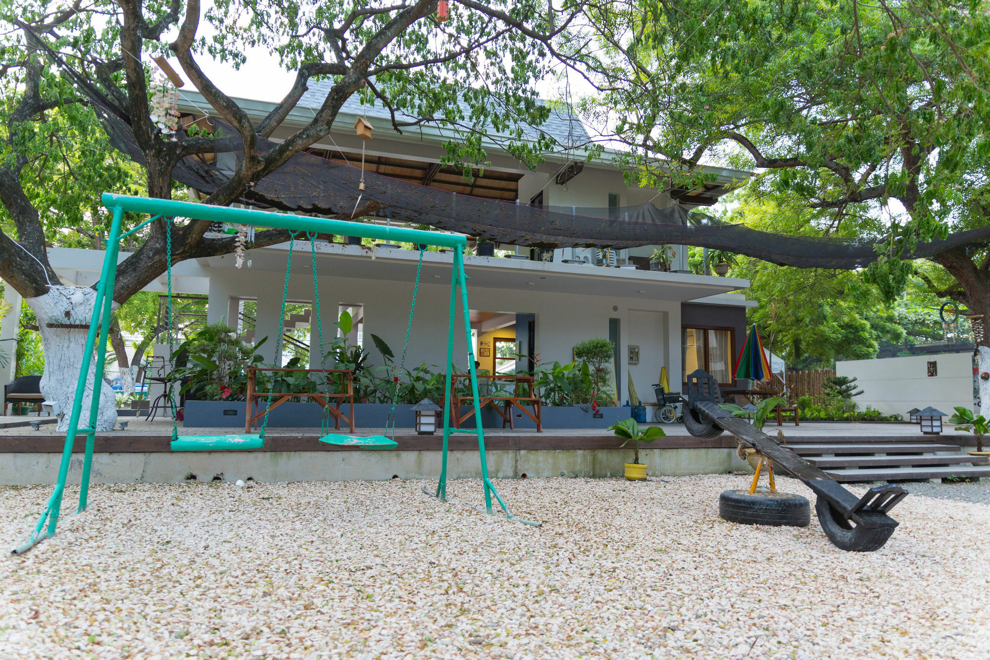 Karancho Beach House Lapu-Lapu City Exteriér fotografie