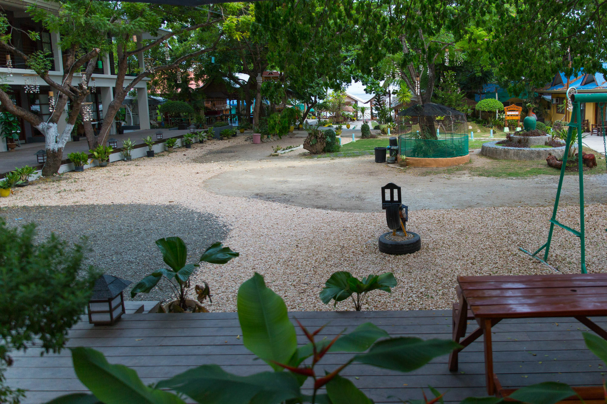 Karancho Beach House Lapu-Lapu City Exteriér fotografie